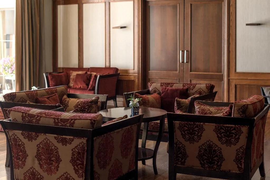 Bar, DoubleTree by Hilton La Torre Golf Resort & Spa, Costa Blanca