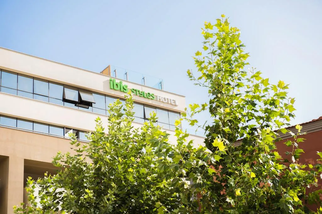 General view, Ibis Styles Heraklion Central, Crete
