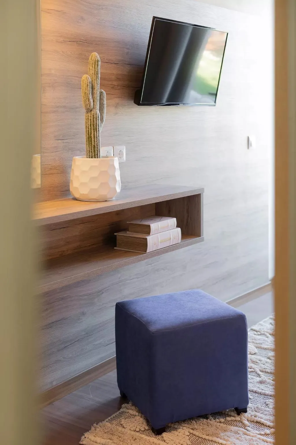 DOUBLE POOL VIEW Room, Skiathos Avaton Hotel, Skiathos