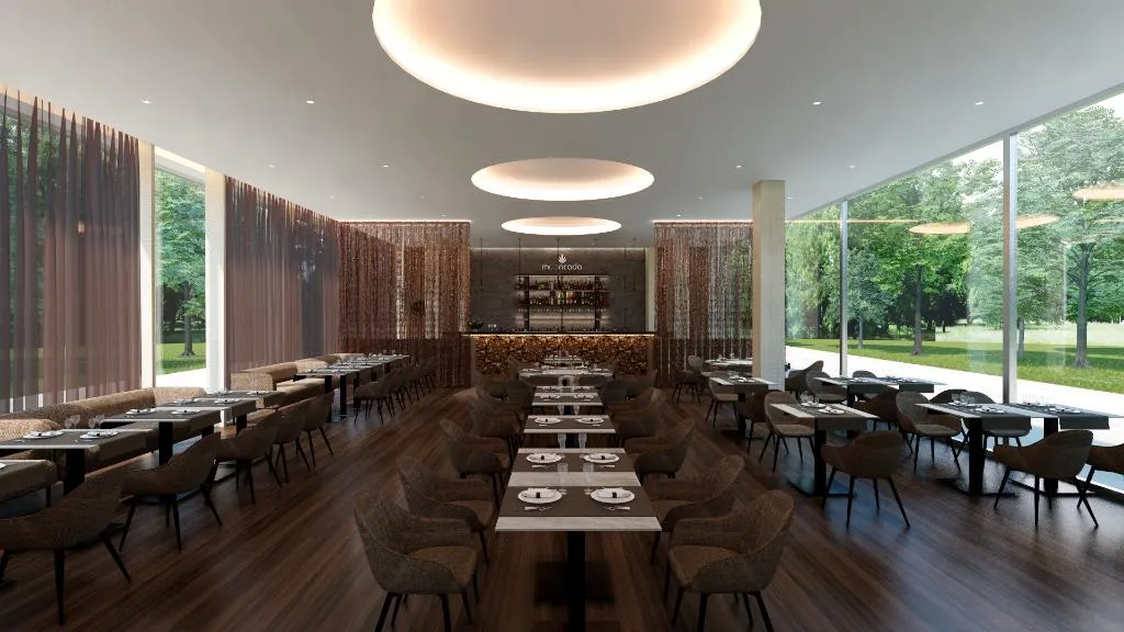 Restaurant, Sh Campus Lyceum, Valencia
