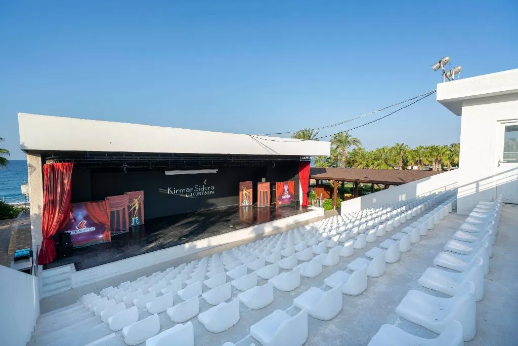 Sports and Entertainment, Kirman Sidera Luxury & Spa, Antalya