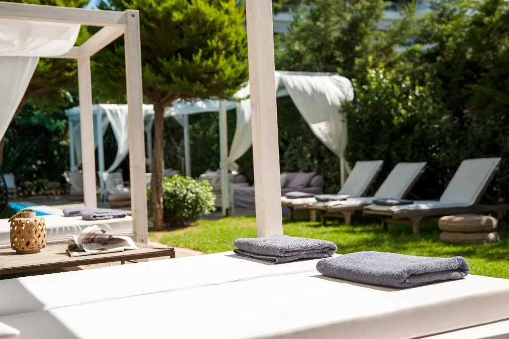 Pool, Sea View, Athens