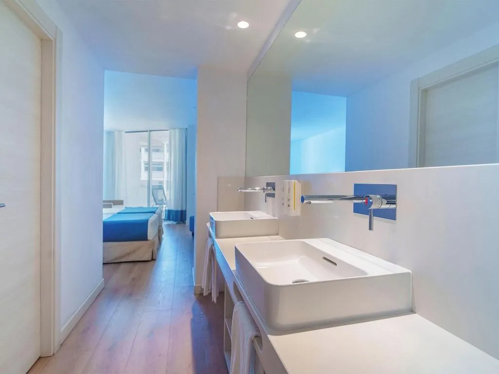 DOUBLE PARTIAL SEA VIEW Room, Spirit Hotel Benalmadena Beach, Costa Del Sol