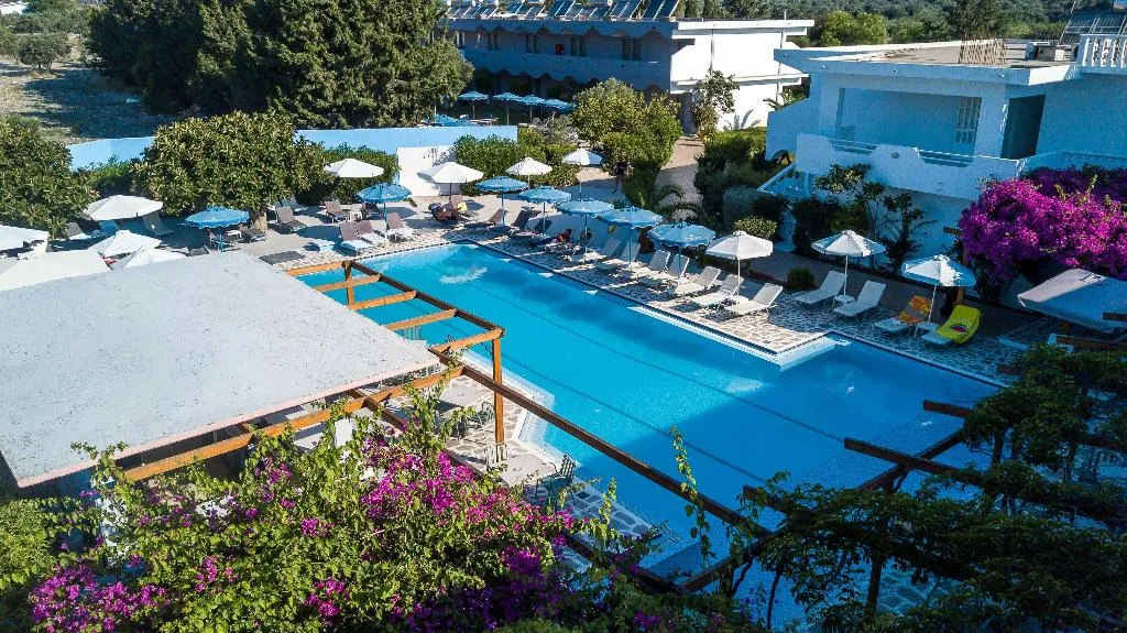 General view, Belvita, Rhodes