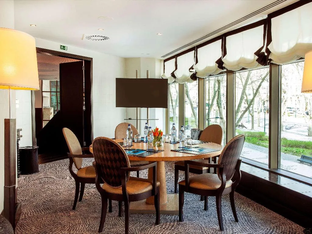 Conferences, Sofitel Lisbon Liberdade, Lisbon