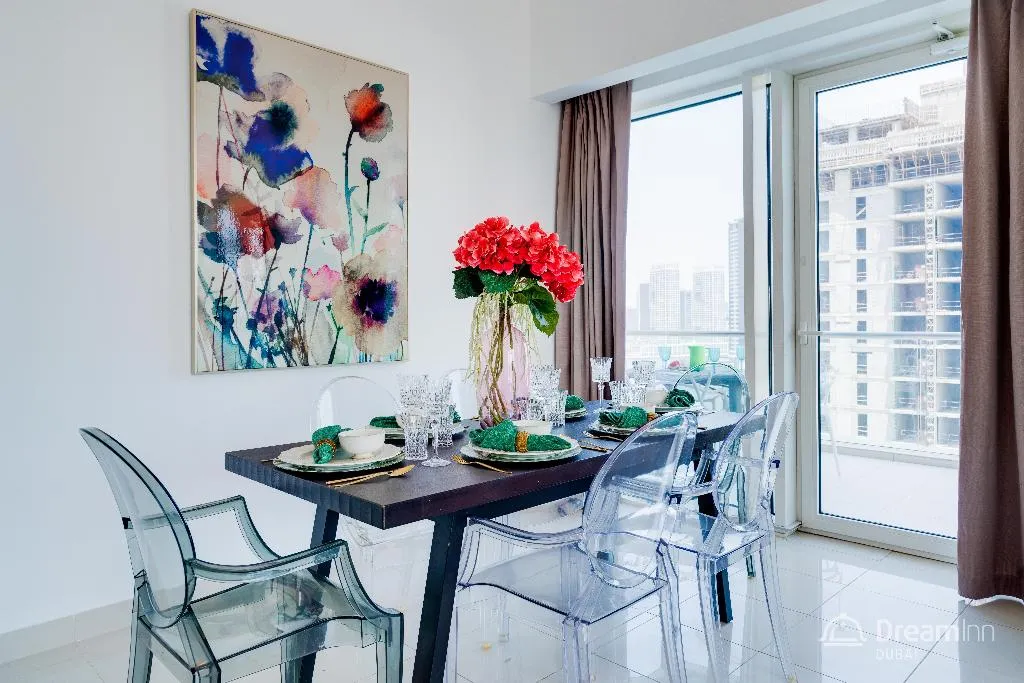 APARTMENT TWO BEDROOMS Room, Dream Inn Dubai - West Wharf, Dubai