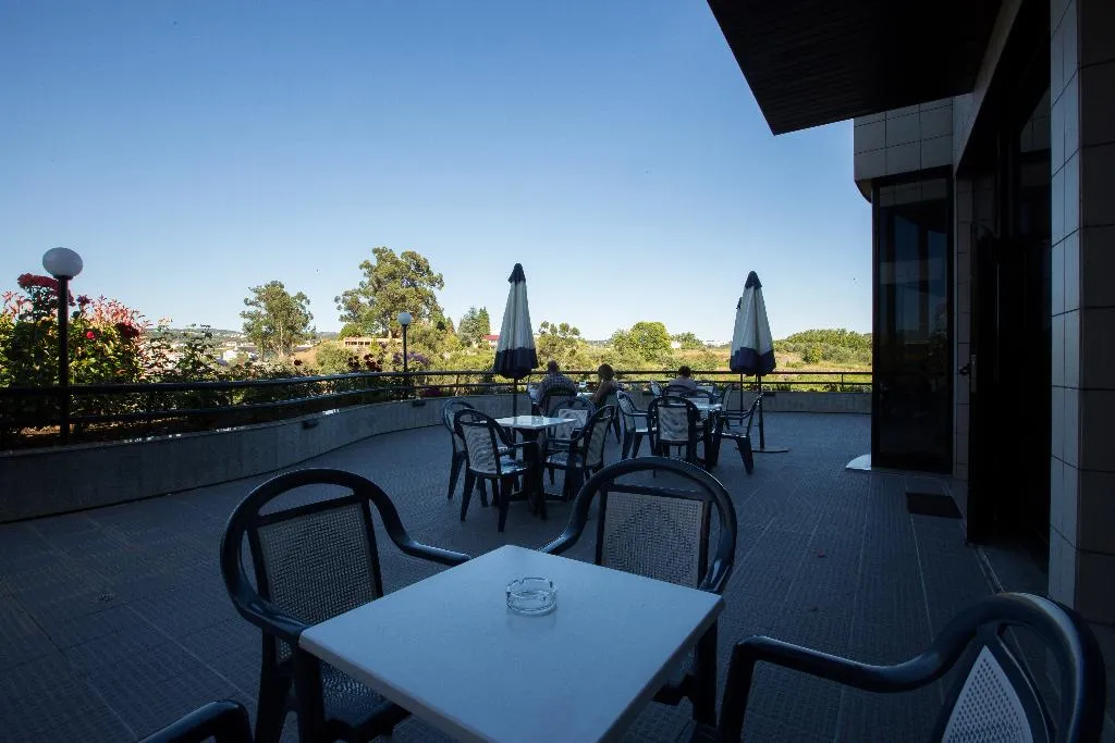 Terrace, MiraCorgo, Porto
