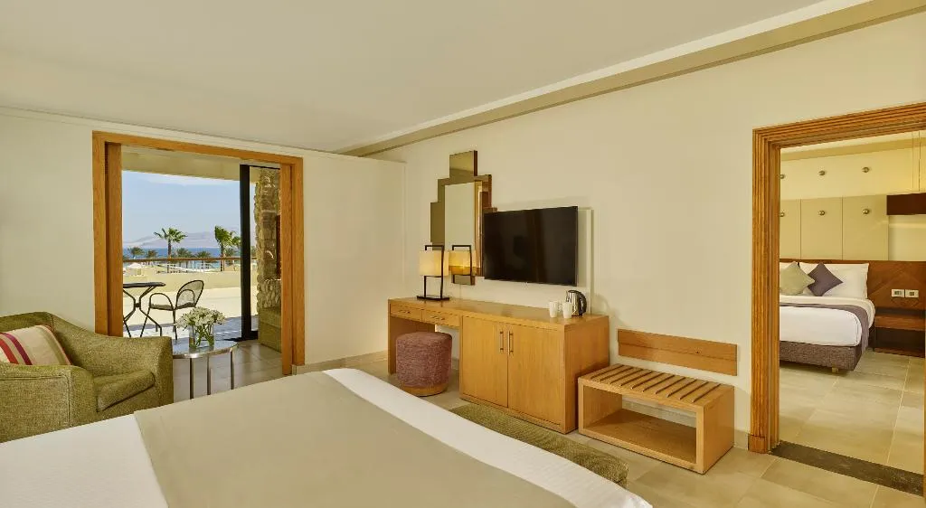 FAMILY ROOM STANDARD Room, Coral Sea Sensatori, Red Sea Riviera