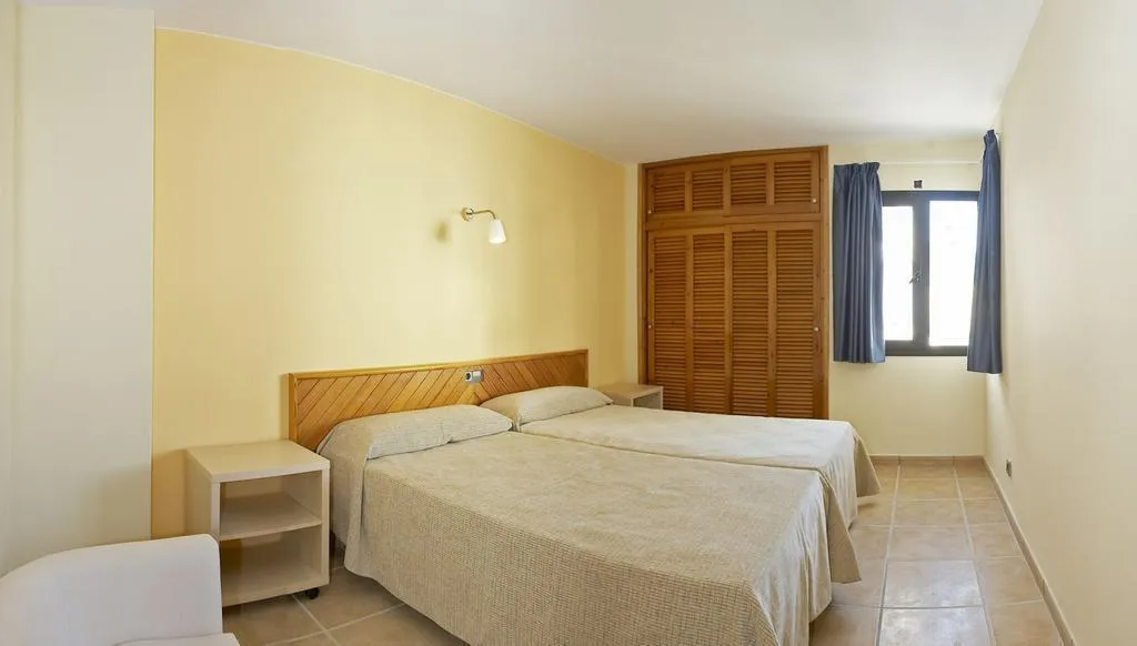 General view, Apartamentos San Francisco, Ibiza