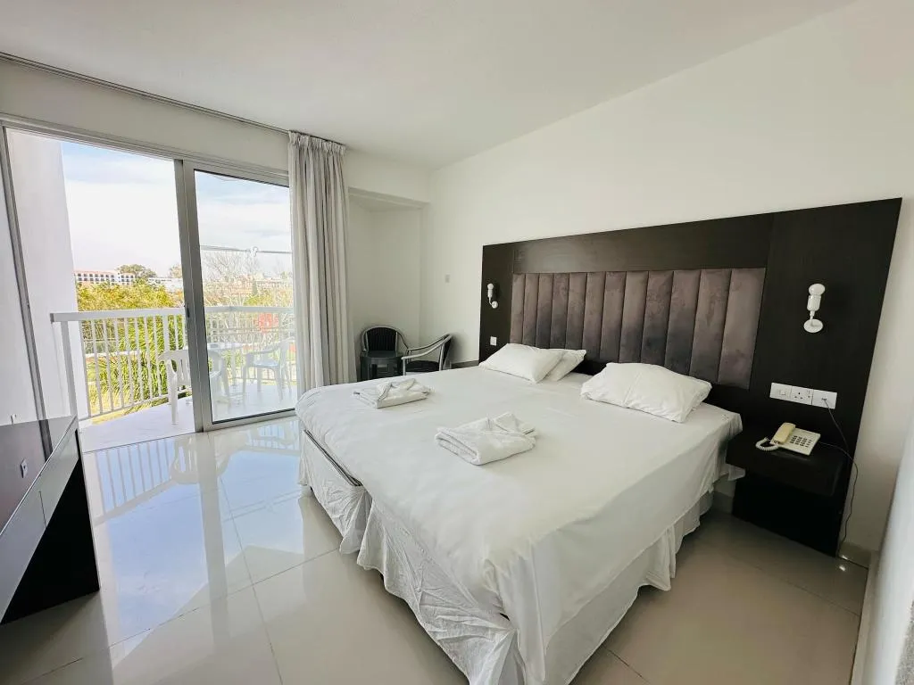 TWIN STANDARD Room, Napa Jay Hotel, Cyprus