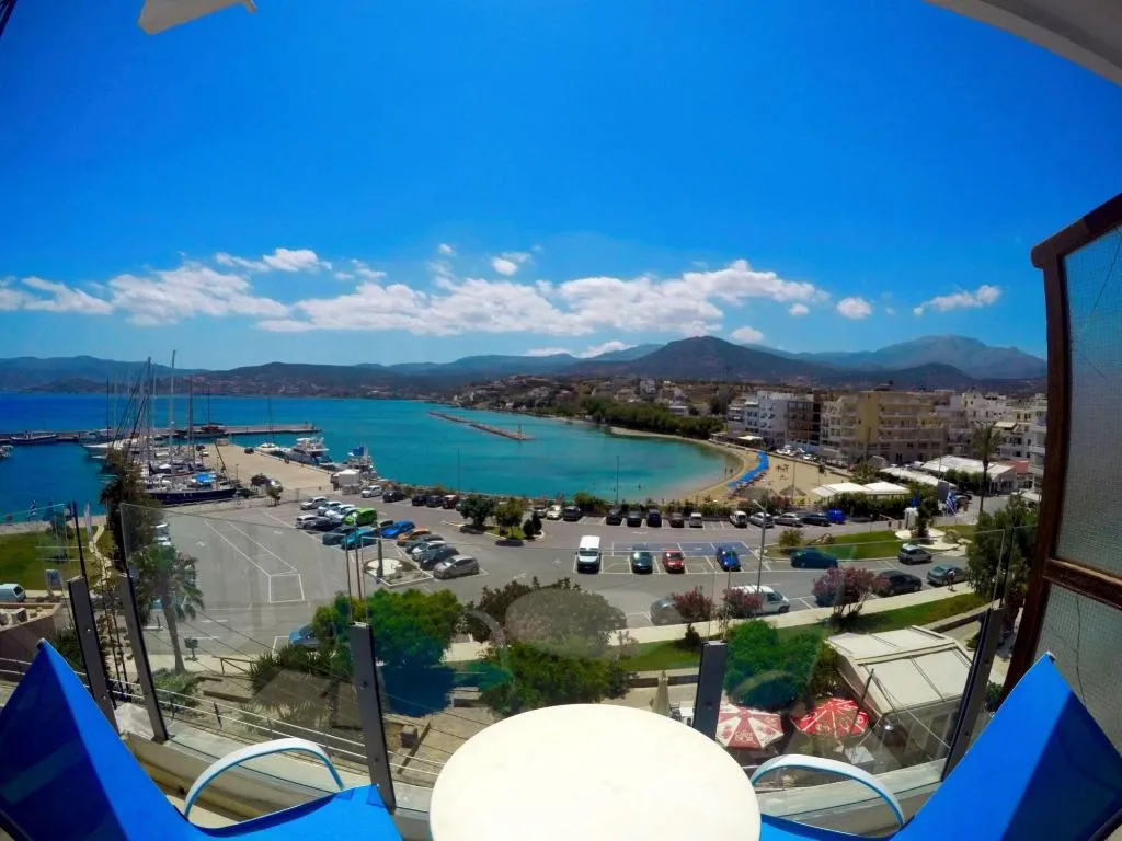 Room, Atlantis Hotel, Crete