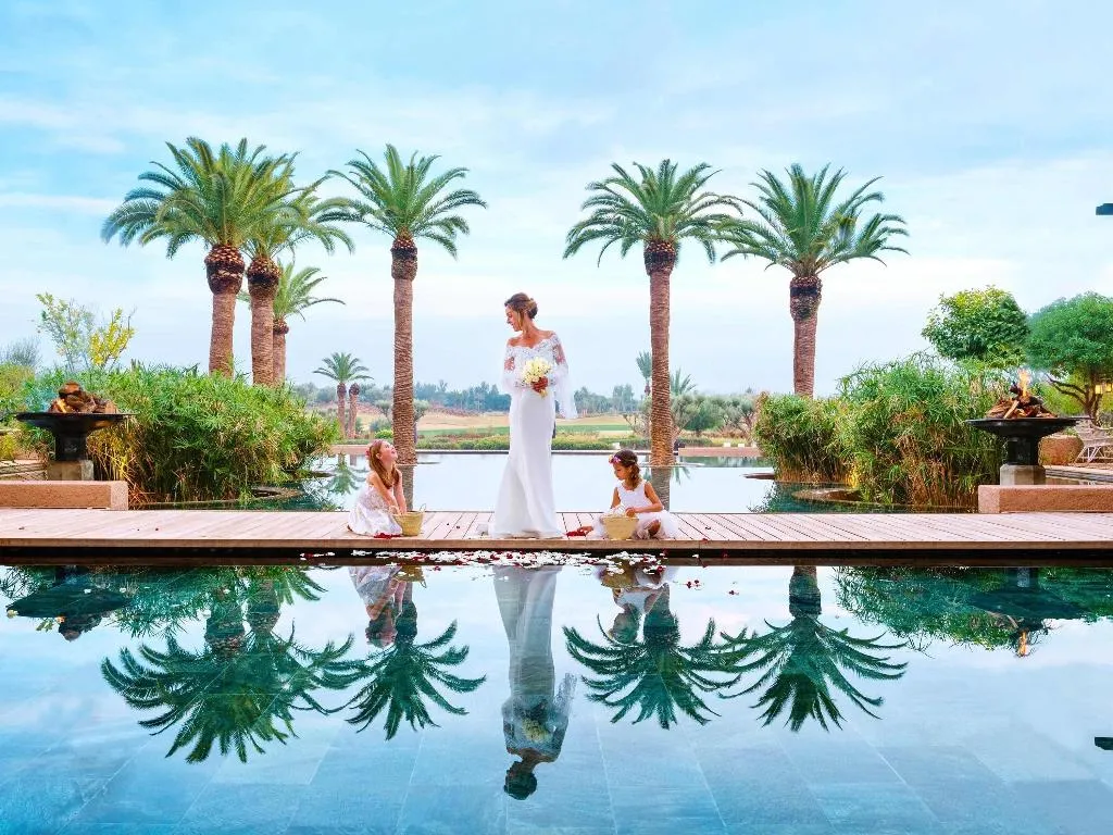 Conferences, Fairmont Royal Palm Marrakech, Marrakech