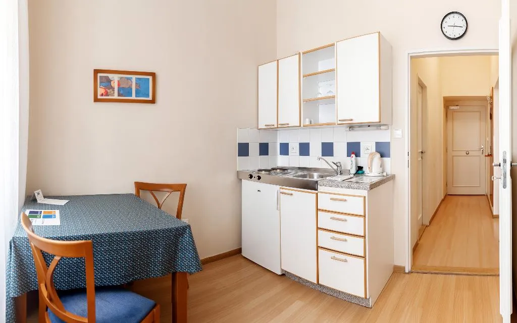 Double or Twin STANDARD Room, Orion, Prague