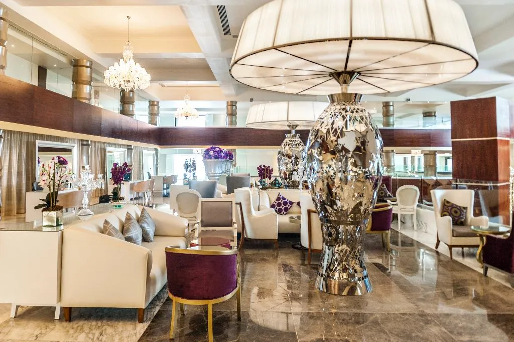 Lobby, Moon Palace Cancún All Inclusive, Cancun Area