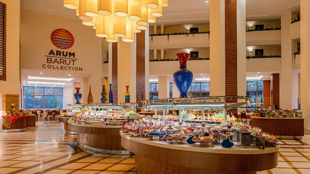 Restaurant, Arum Barut Collection, Antalya