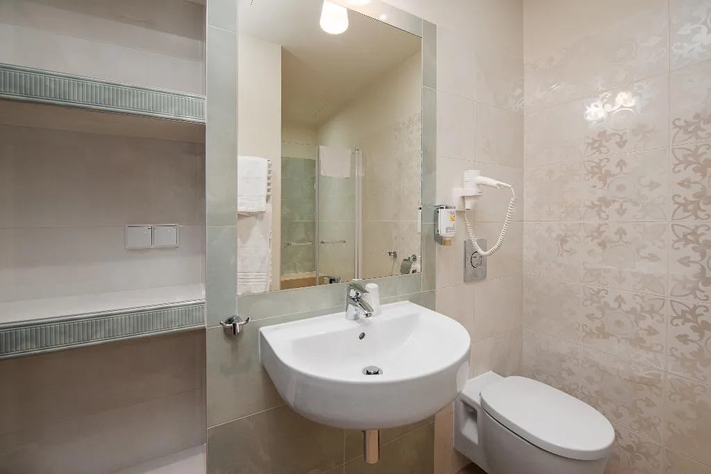 DOUBLE DELUXE Room, Villa Sedan - Destigo Hotels, Gdansk