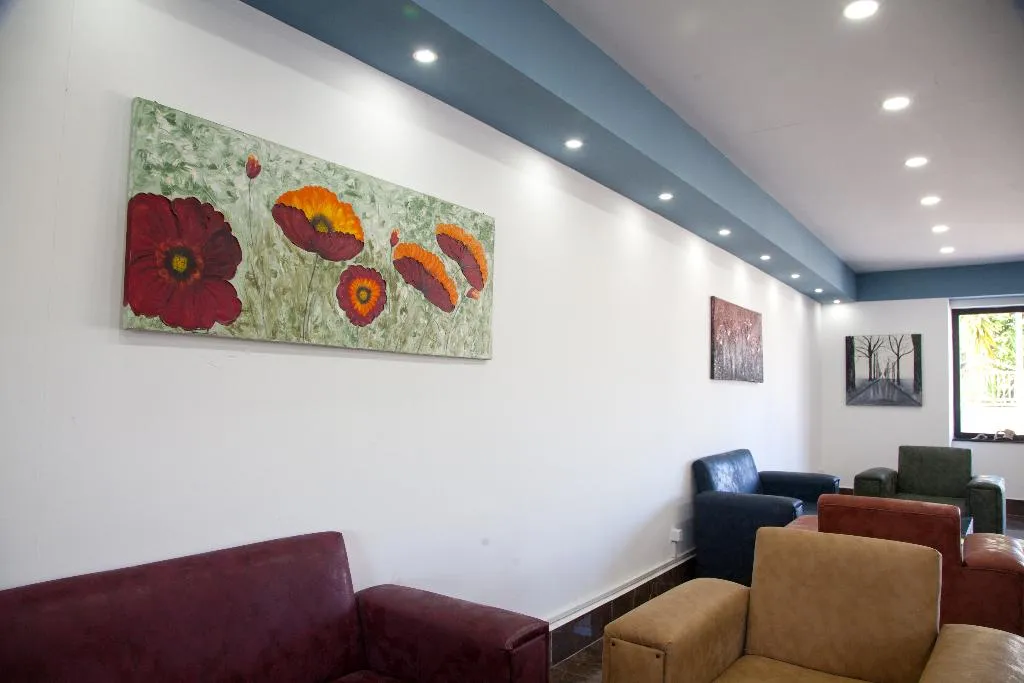 Lobby, Nergos Side Hotel, Antalya