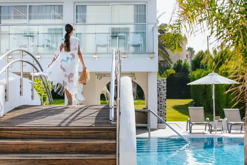 Pool, Sofianna Resort & Spa, Cyprus