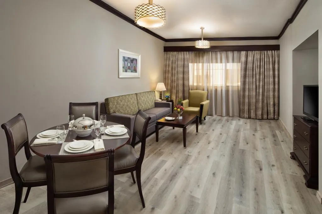 APARTMENT STANDARD Room, Savoy Crest Hotel Apartments, Dubai