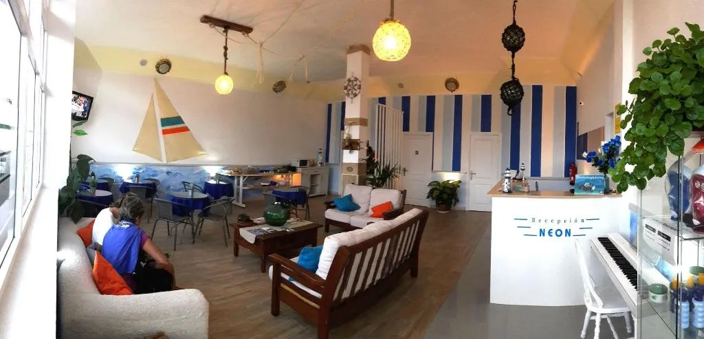 General view, Hostal Pensión Neón, Tenerife