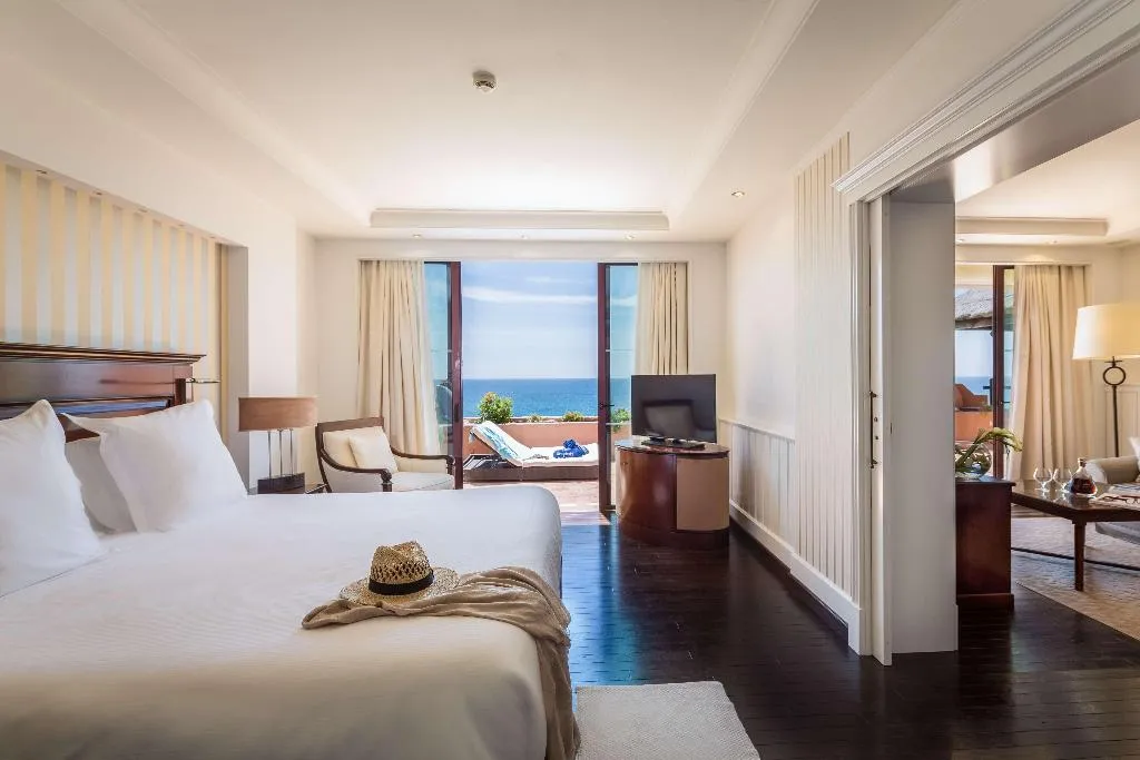 SUITE SEA VIEW Room, Hacienda del Mar member of Meliá Collection, Costa Del Sol