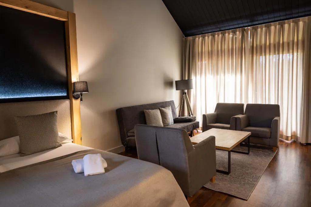 SUITE GOLF VIEW Room, Xalet del Golf, Barcelona