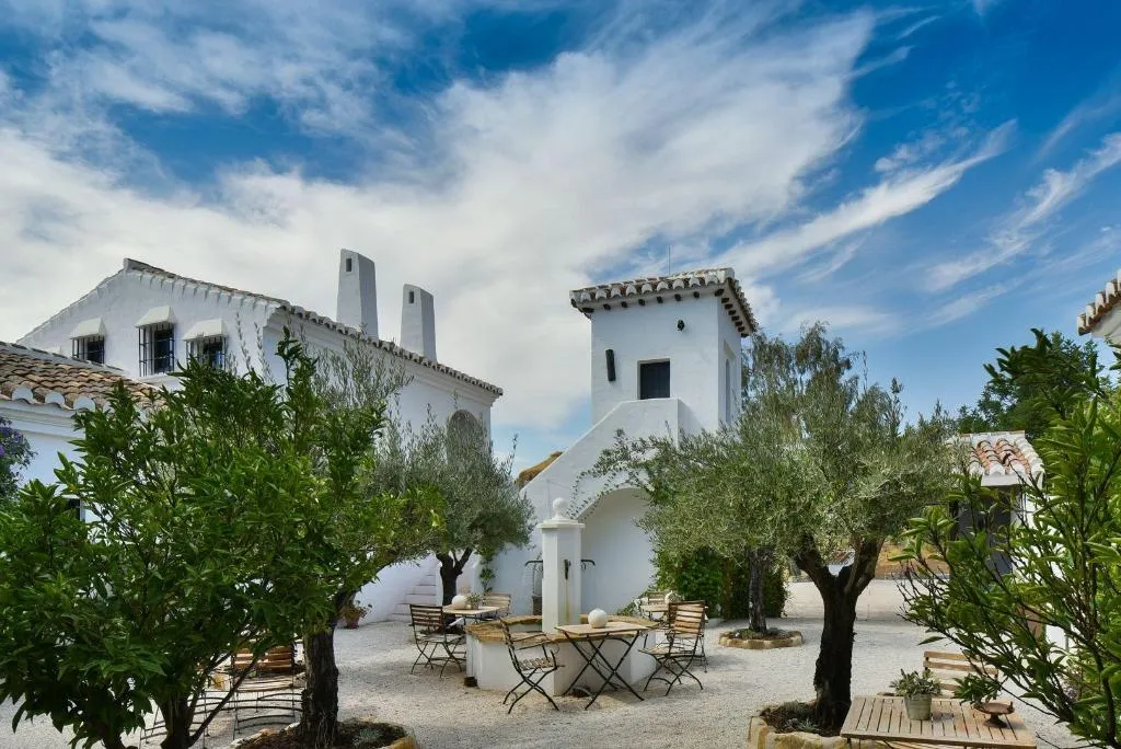General view, La Posada Del Torcal, Costa Del Sol