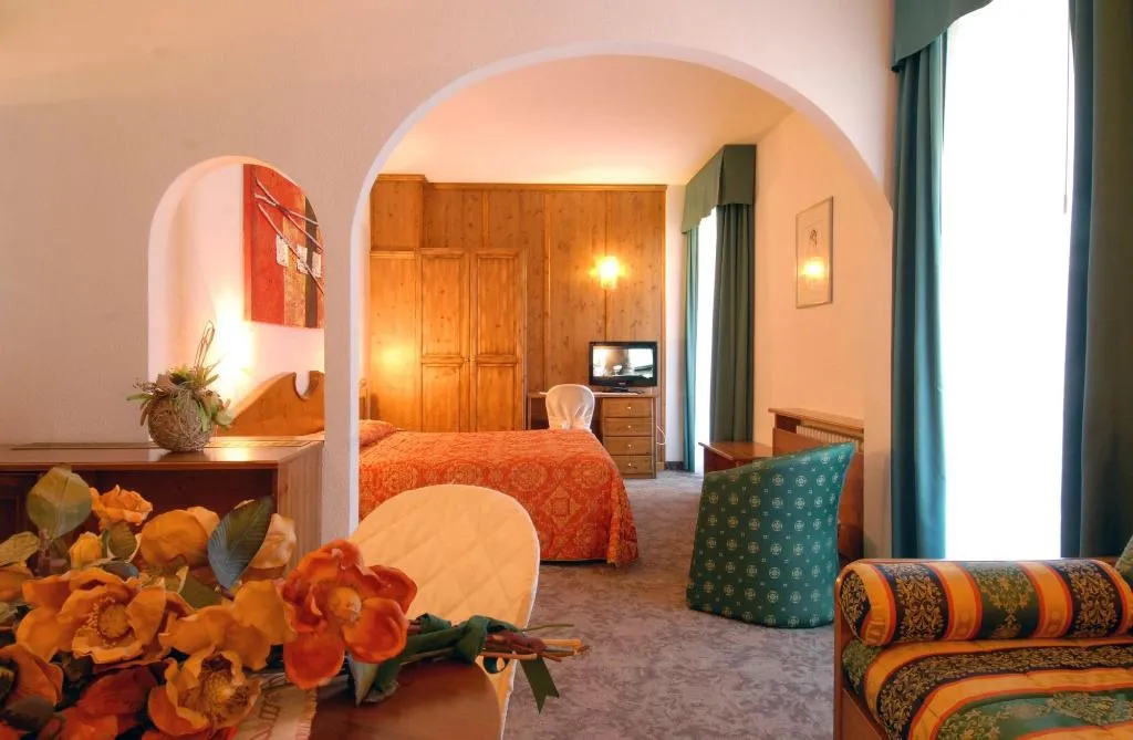 Room, Grand Hotel Des Alpes, Venice