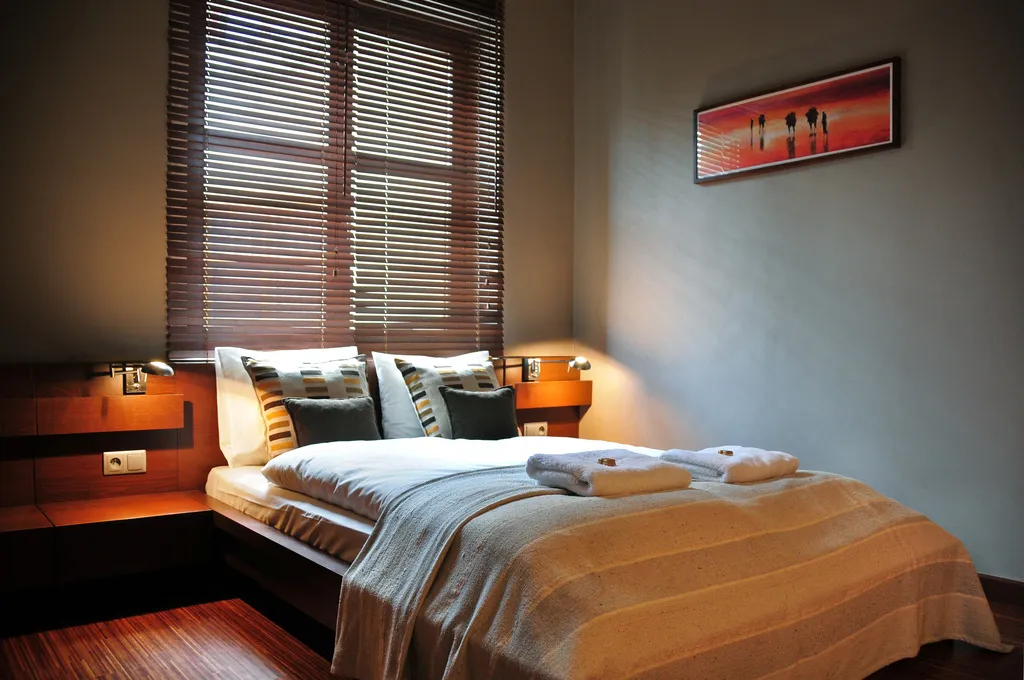 APARTMENT WITH DOUBLE BED Room, La Gioia Modern Designed Studios, Krakow