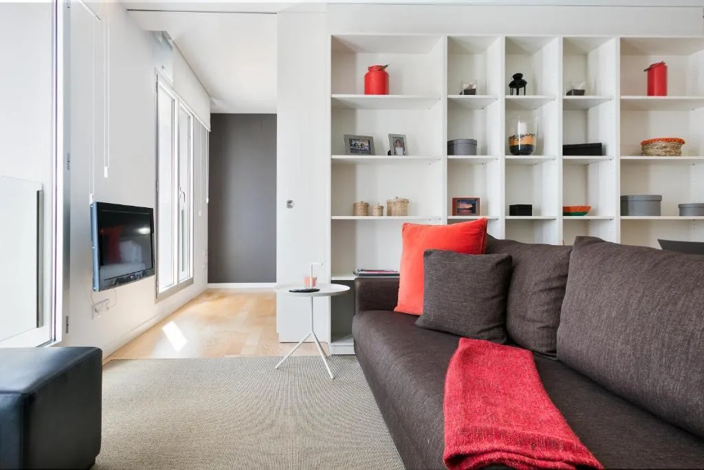 APARTMENT SUPERIOR Room, Lugaris Beach Apartments, Barcelona