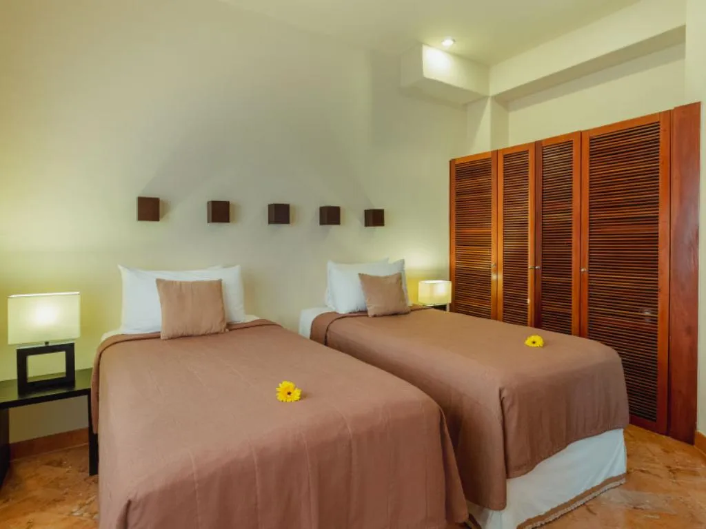 SUITE EXECUTIVE TWO BEDROOMS Room, Porto Playa Condo Hotel, Playa Del Carmen