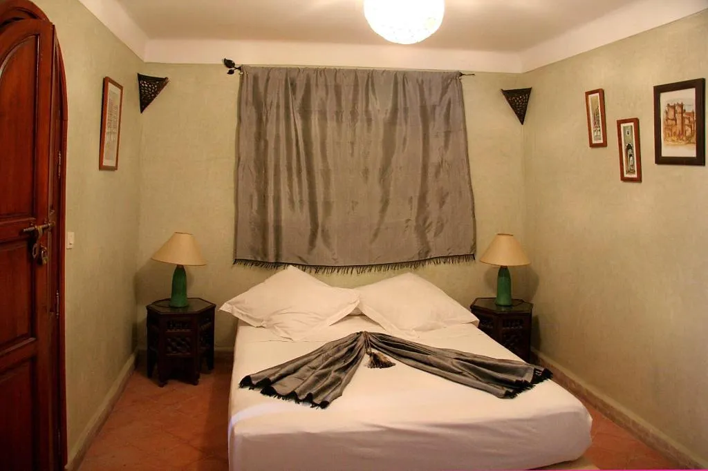 Room, Riad Zen House, Marrakech