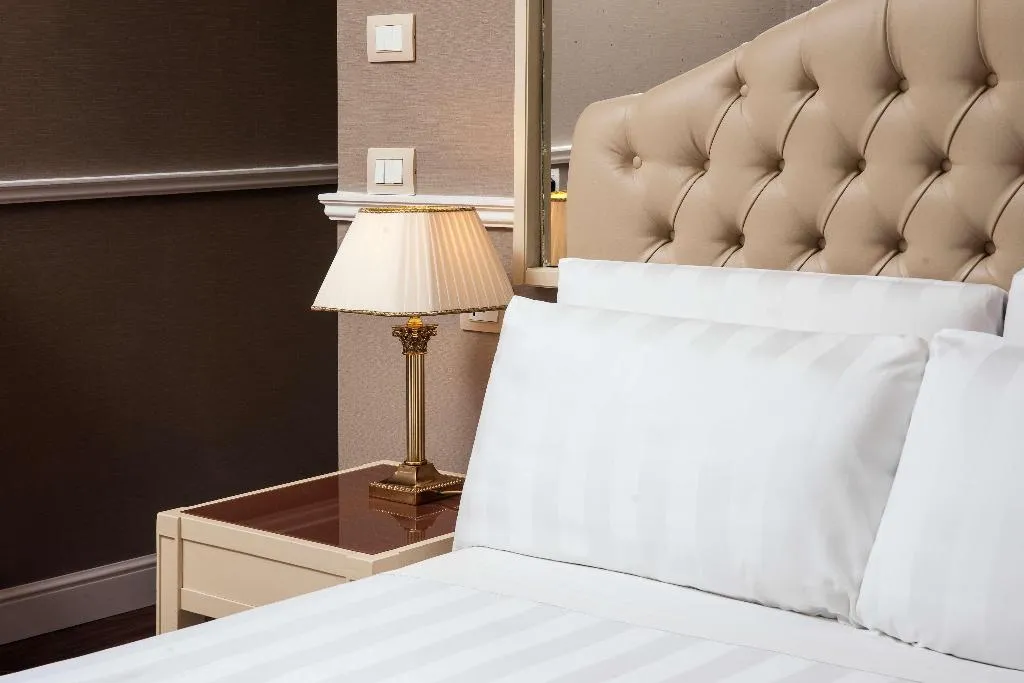 Room, Radisson Blu Ghr Hotel Rome, Rome