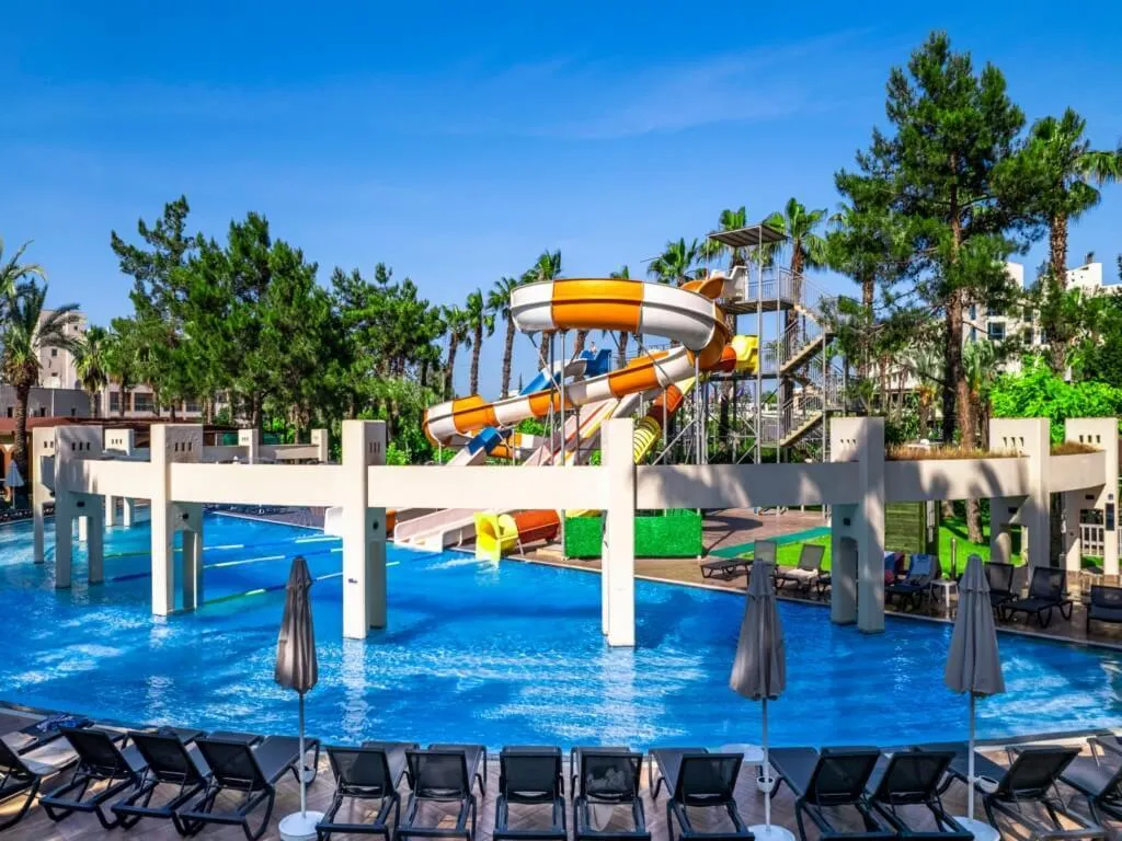 Pool, Queens Park Goynuk, Antalya