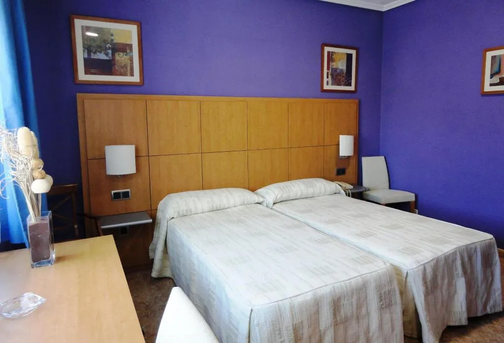 General view, Hotel Mirador, Madrid