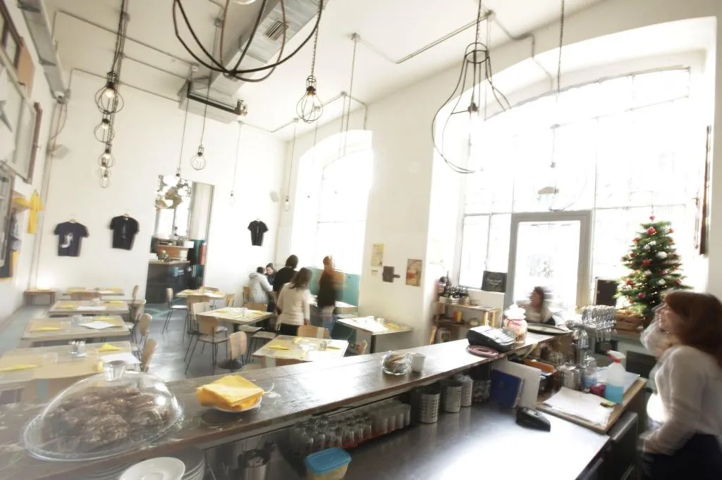Bar, Madama Hostel & Bistrot, Milan