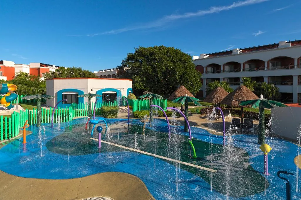 Pool, Hard Rock Hotel Riviera Maya All Inclusive, Cancun Area