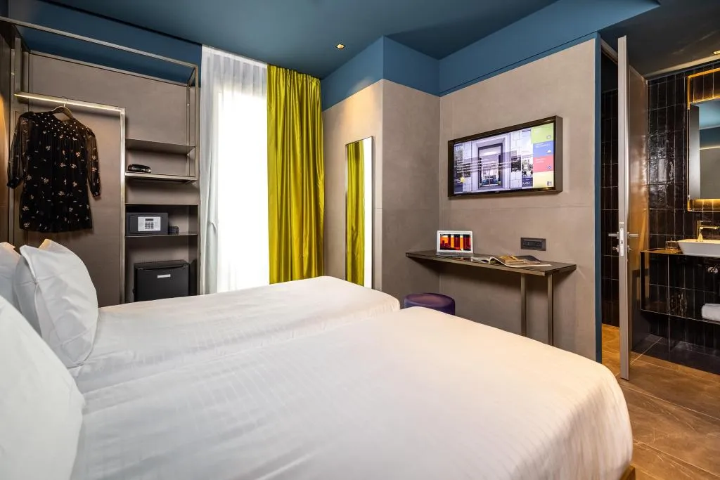 TWIN STANDARD Room, Hd8 Hotel Milano, Milan
