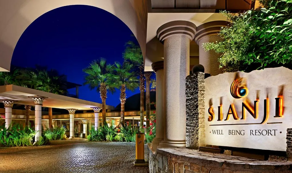 Lobby, Sianji Wellbeing Resort, Bodrum