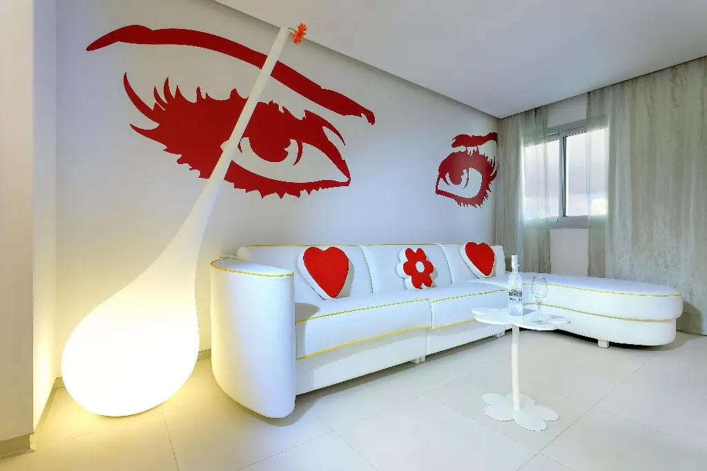 SUITE WITH VIEWS Room, Five Flowers Hotel Formentera Melia Collection, Ibiza