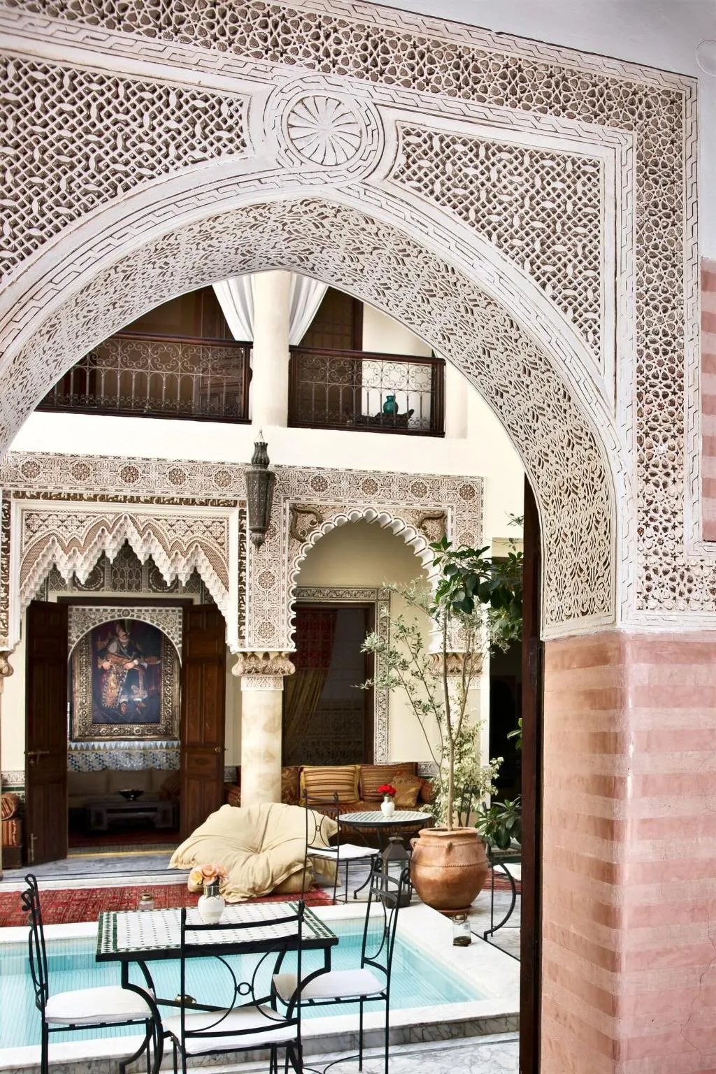 Room, Riad Al Loune, Marrakech