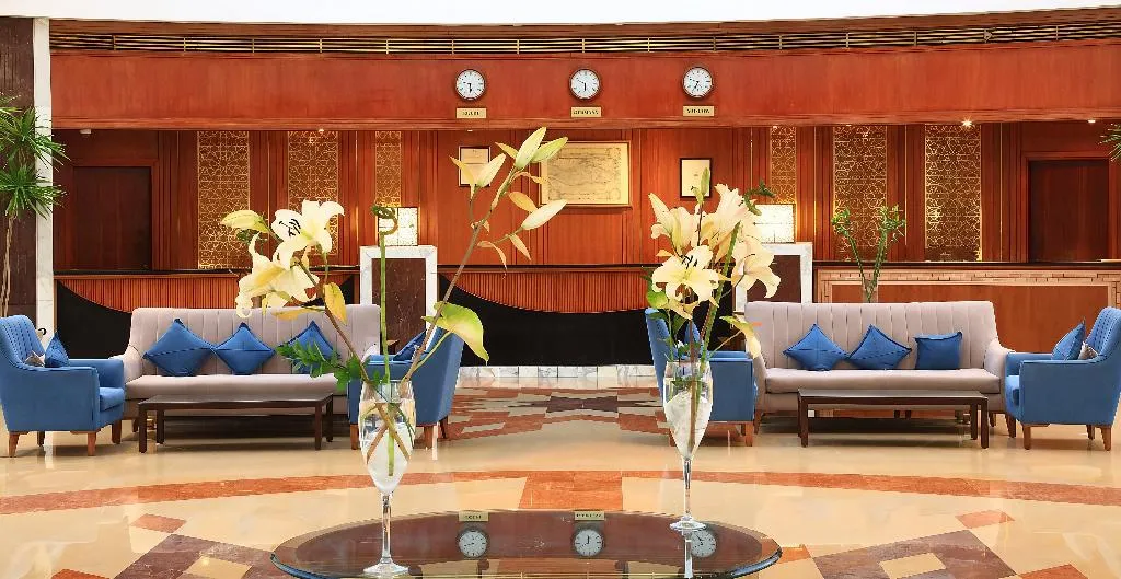 Lobby, Jaz Royal Palmariva, Red Sea Riviera
