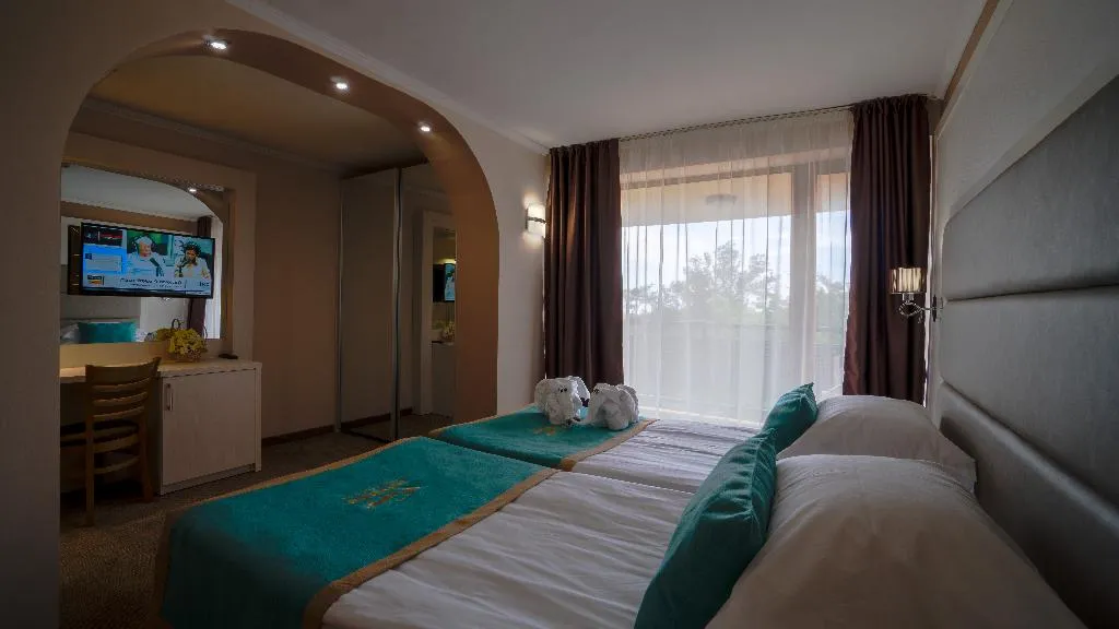 DOUBLE PARK VIEW Room, Hotel Havana, Varna