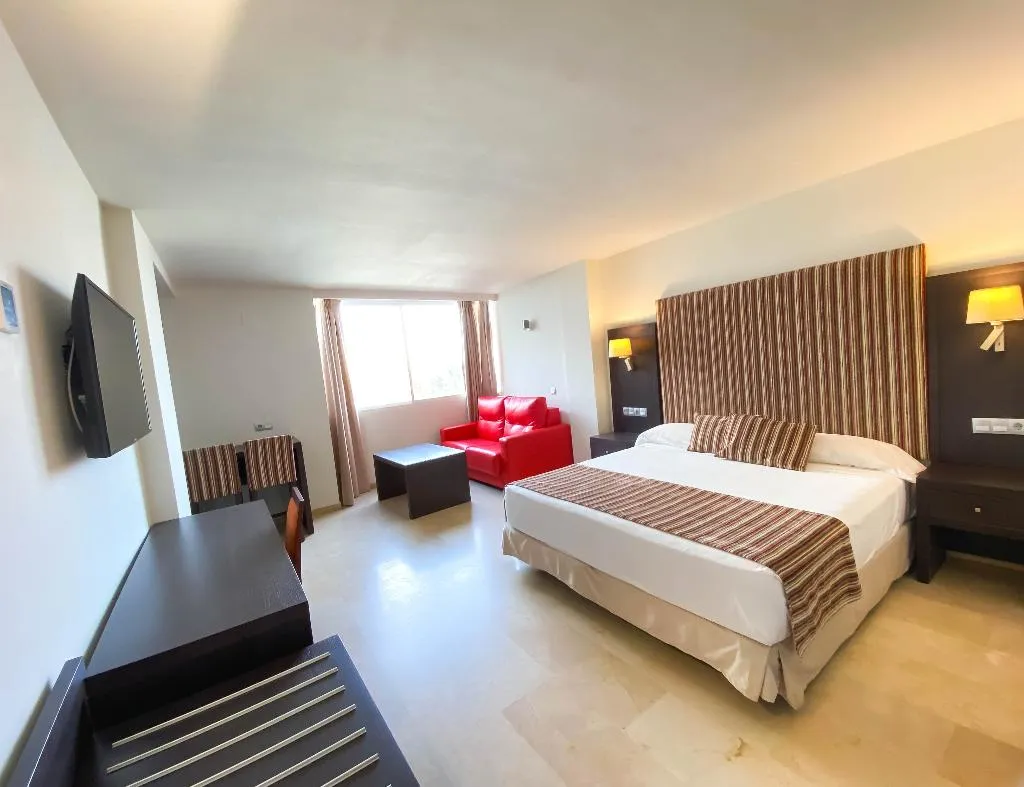 JUNIOR SUITE STANDARD Room, MS Aguamarina Costal del Sol, Costa Del Sol