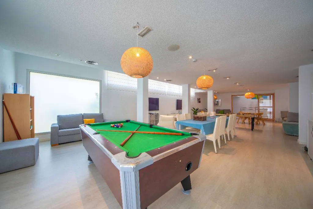 Sports and Entertainment, Playa Esperanza Resort, Majorca