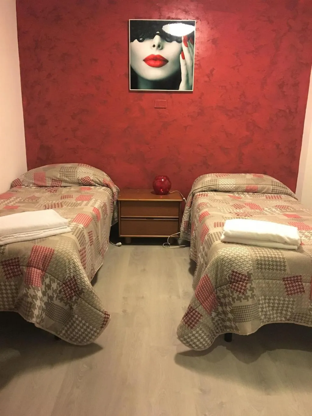 Room, Guesthouse Paradisio, Naples