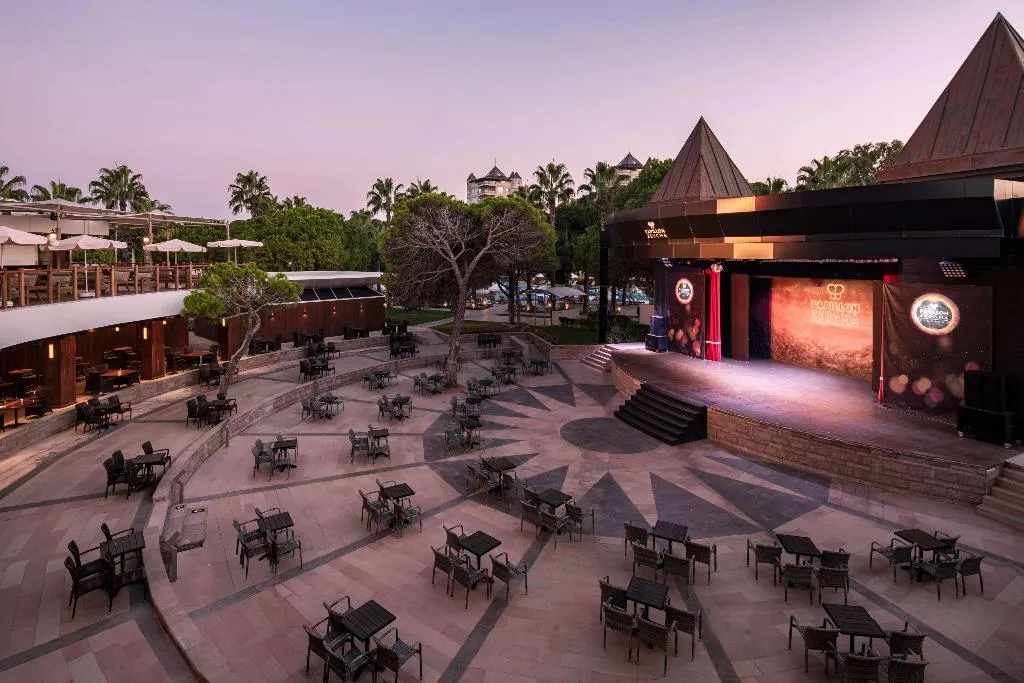 Sports and Entertainment, Papillon Zeugma Relaxury, Antalya