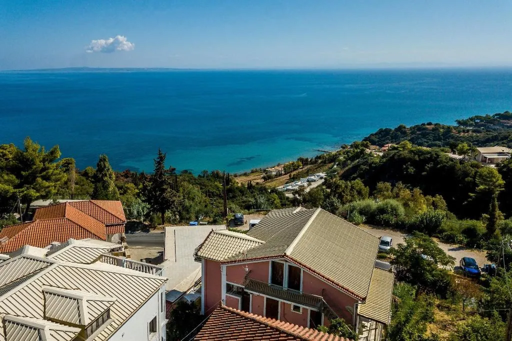 General view, Blue Horizon Studios, Zante