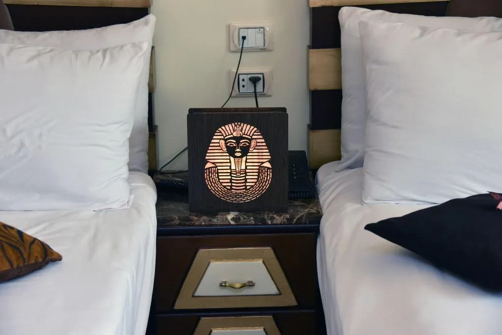 Room, Giza Pyramids View Inn, Cairo