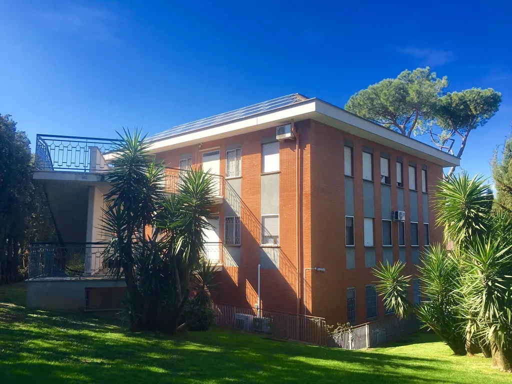 General view, Casa Nostra Signora (Casa per Ferie), Rome